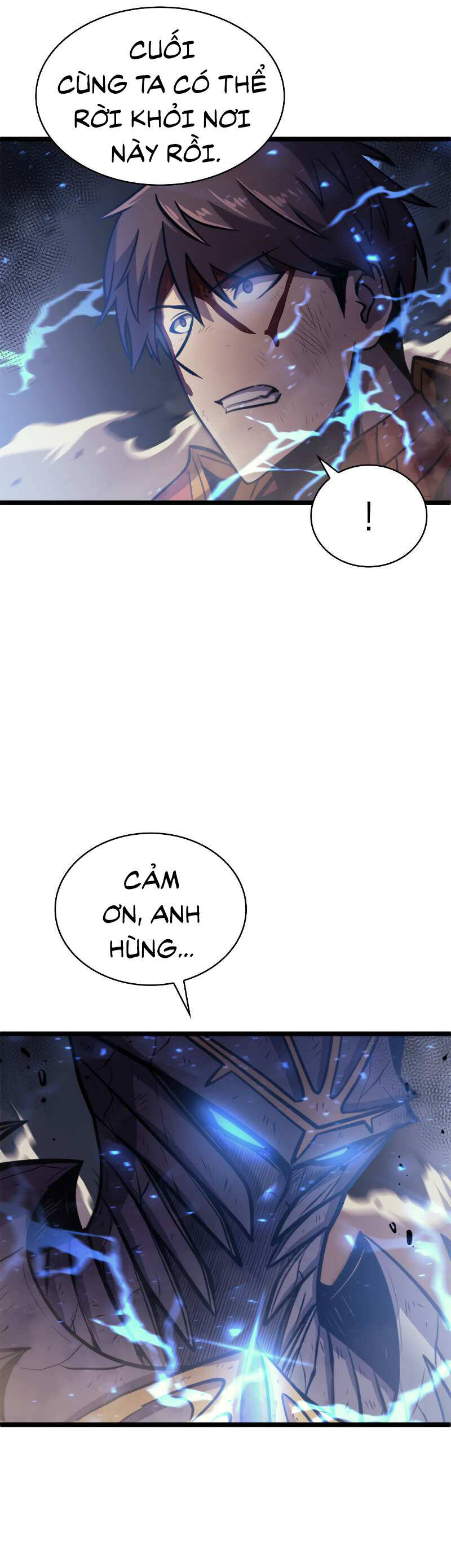 Tôi Trở Lại Thăng Cấp Một Mình - Chương 141 - Trang 6