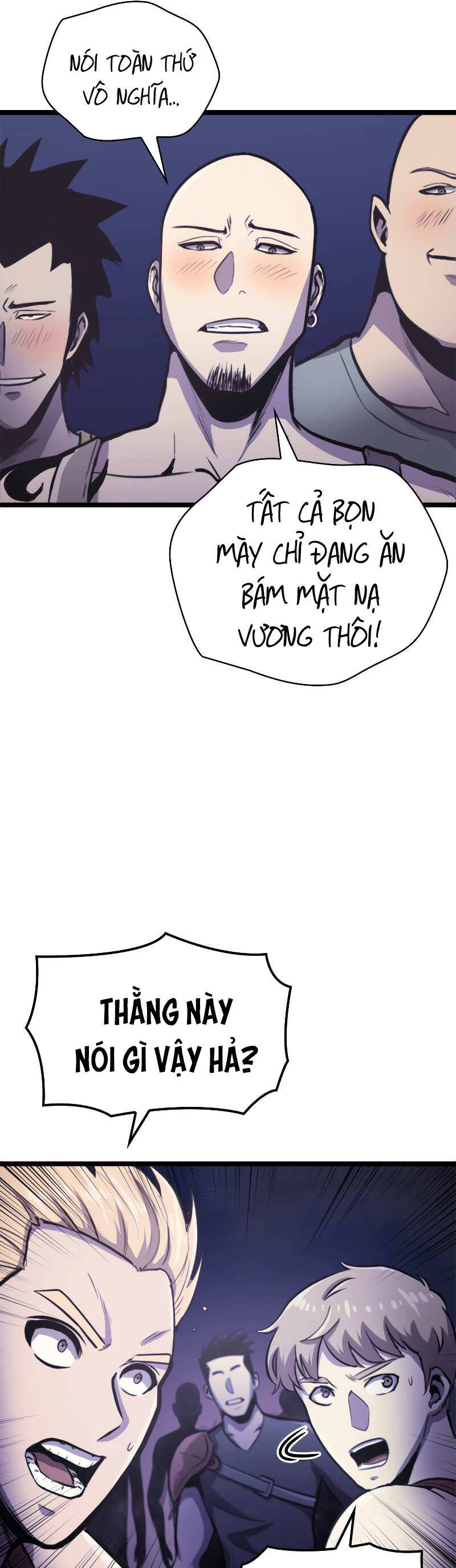 Tôi Trở Lại Thăng Cấp Một Mình - Chương 141 - Trang 42