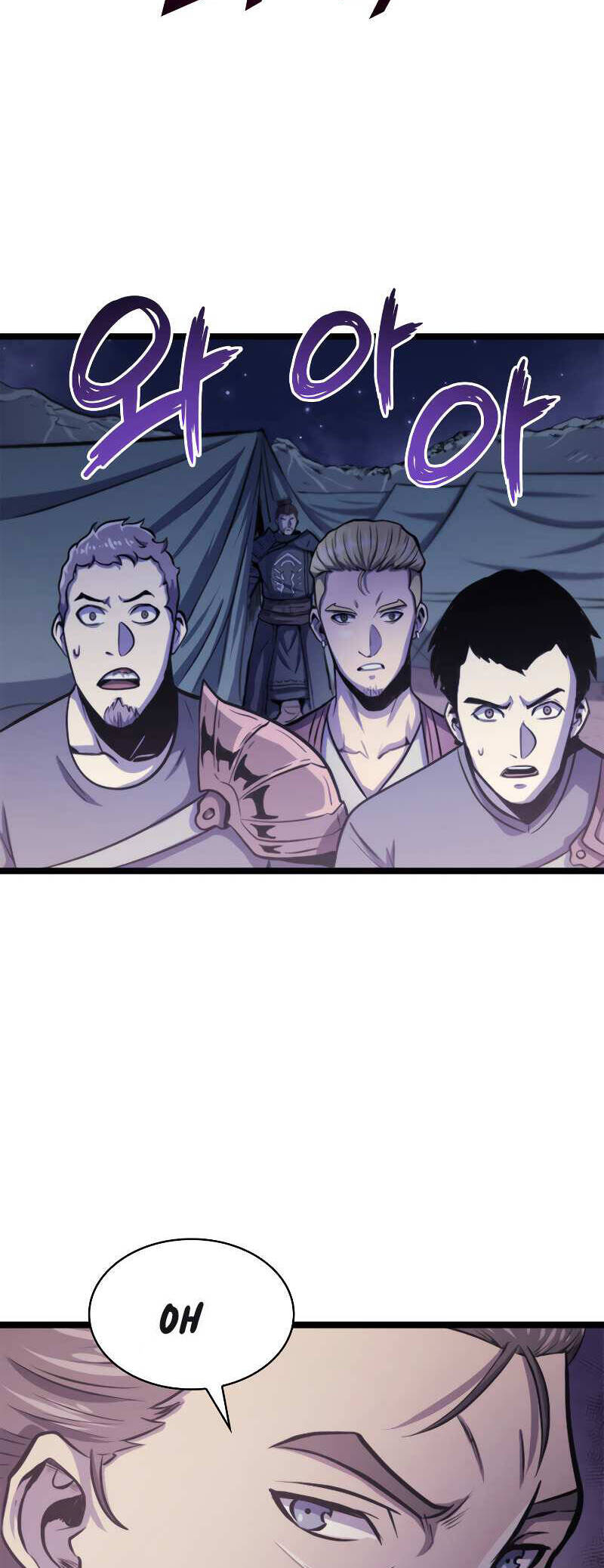 Tôi Trở Lại Thăng Cấp Một Mình - Chương 141 - Trang 47