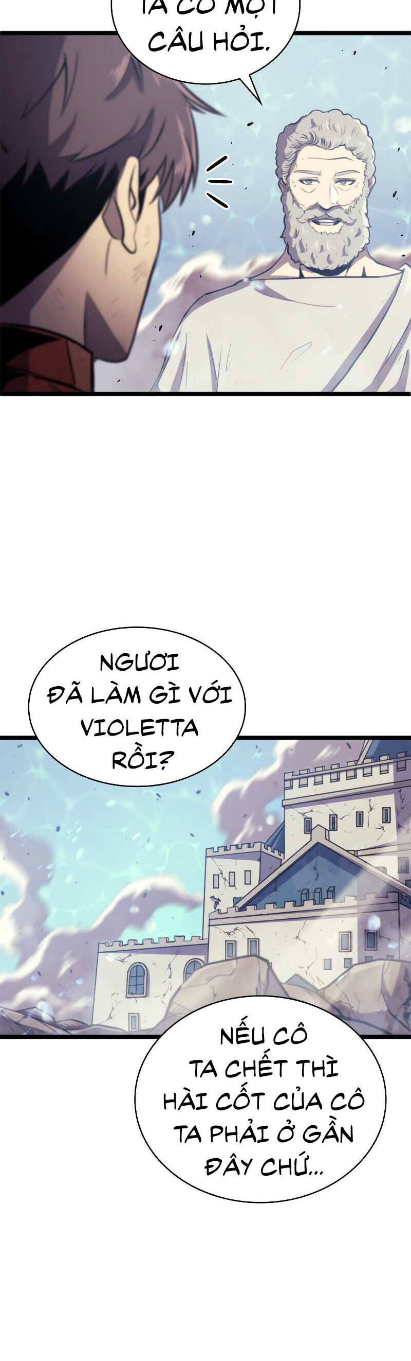 Tôi Trở Lại Thăng Cấp Một Mình - Chương 141 - Trang 23