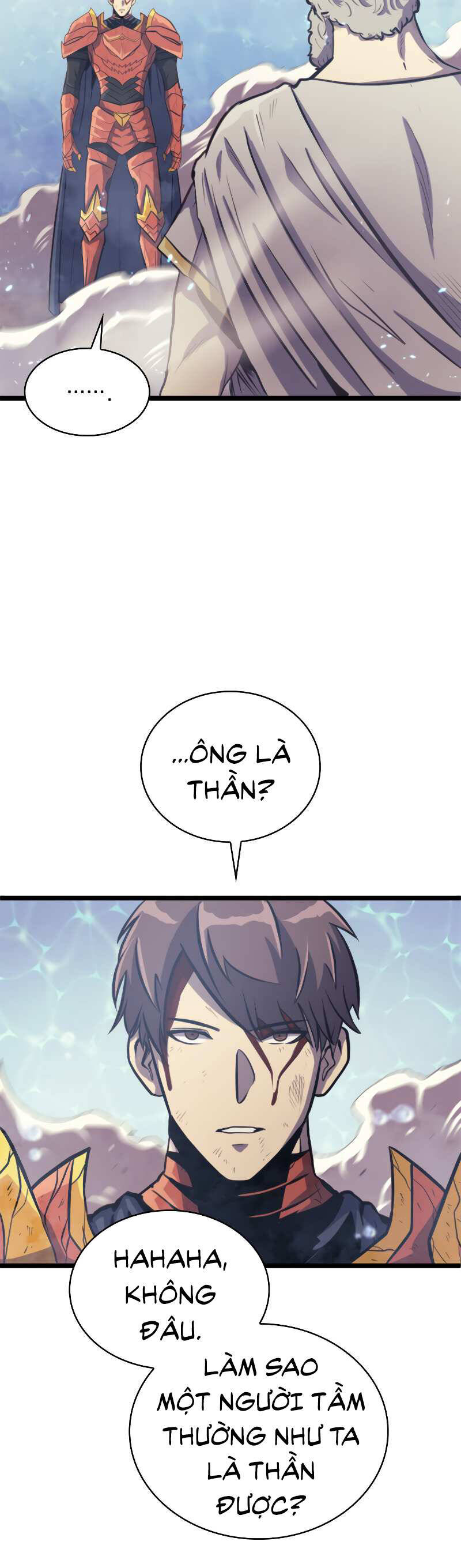 Tôi Trở Lại Thăng Cấp Một Mình - Chương 141 - Trang 19