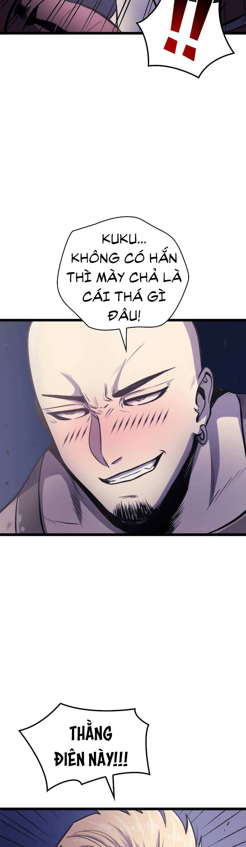 Tôi Trở Lại Thăng Cấp Một Mình - Chương 141 - Trang 44