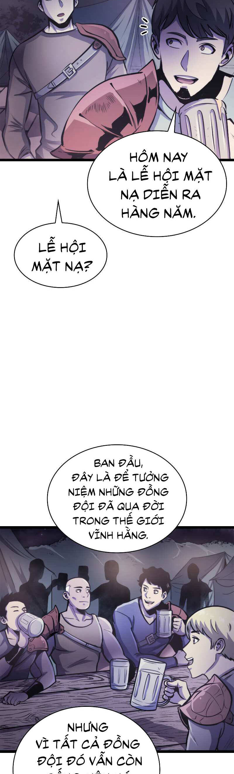 Tôi Trở Lại Thăng Cấp Một Mình - Chương 141 - Trang 40