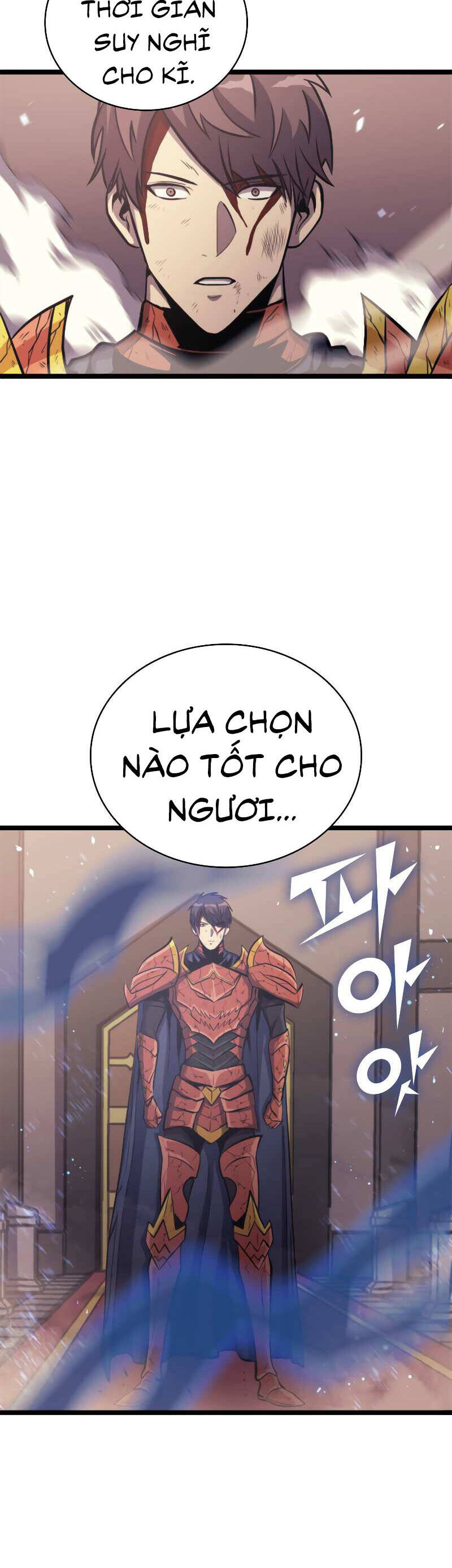 Tôi Trở Lại Thăng Cấp Một Mình - Chương 141 - Trang 36