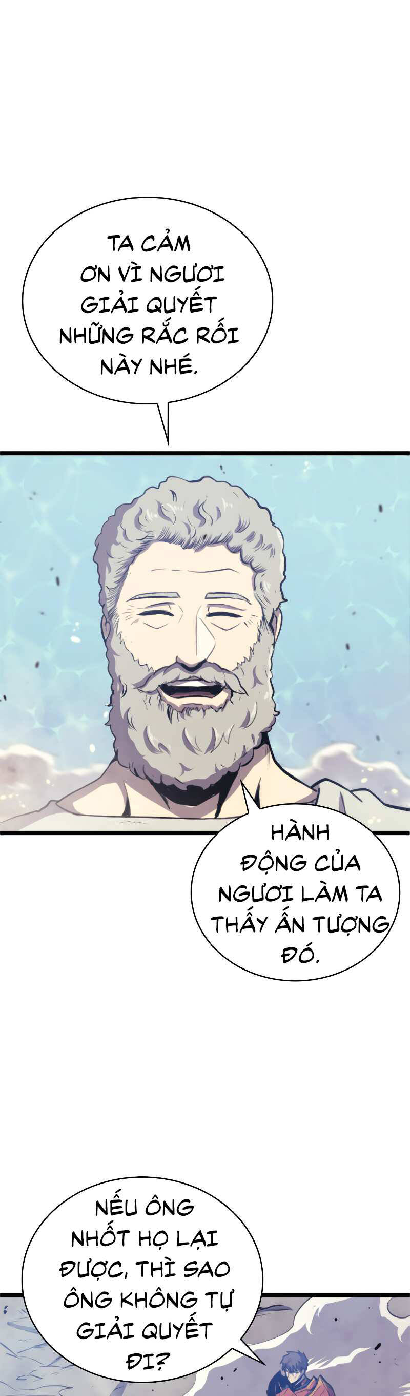 Tôi Trở Lại Thăng Cấp Một Mình - Chương 141 - Trang 20