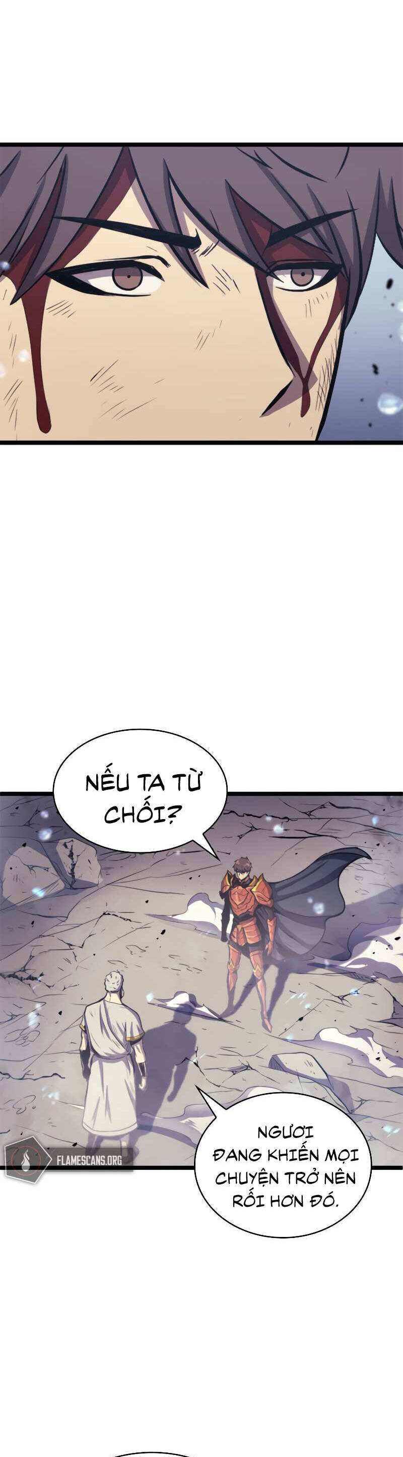 Tôi Trở Lại Thăng Cấp Một Mình - Chương 141 - Trang 28