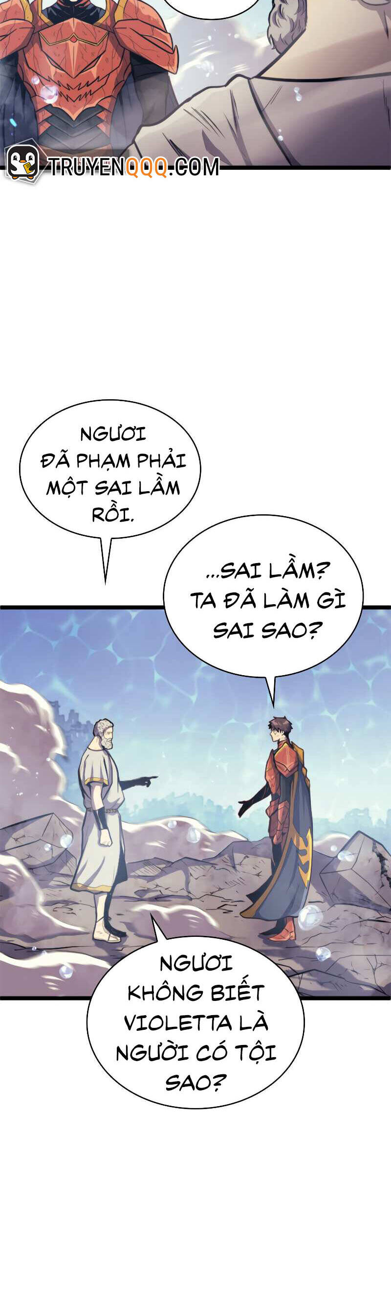 Tôi Trở Lại Thăng Cấp Một Mình - Chương 141 - Trang 25