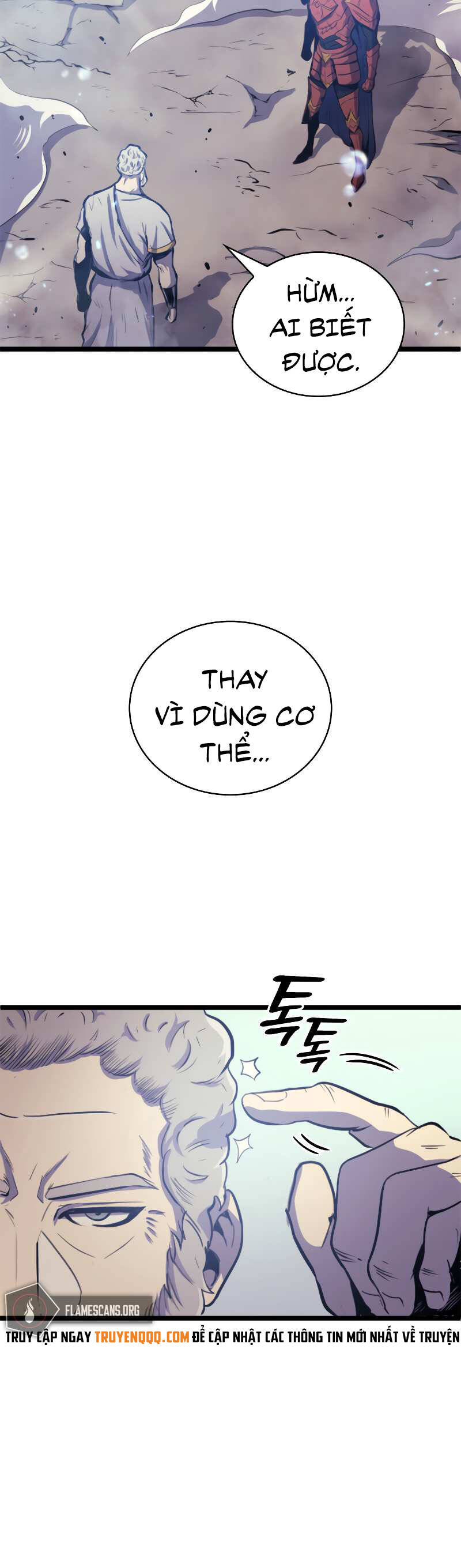 Tôi Trở Lại Thăng Cấp Một Mình - Chương 141 - Trang 21