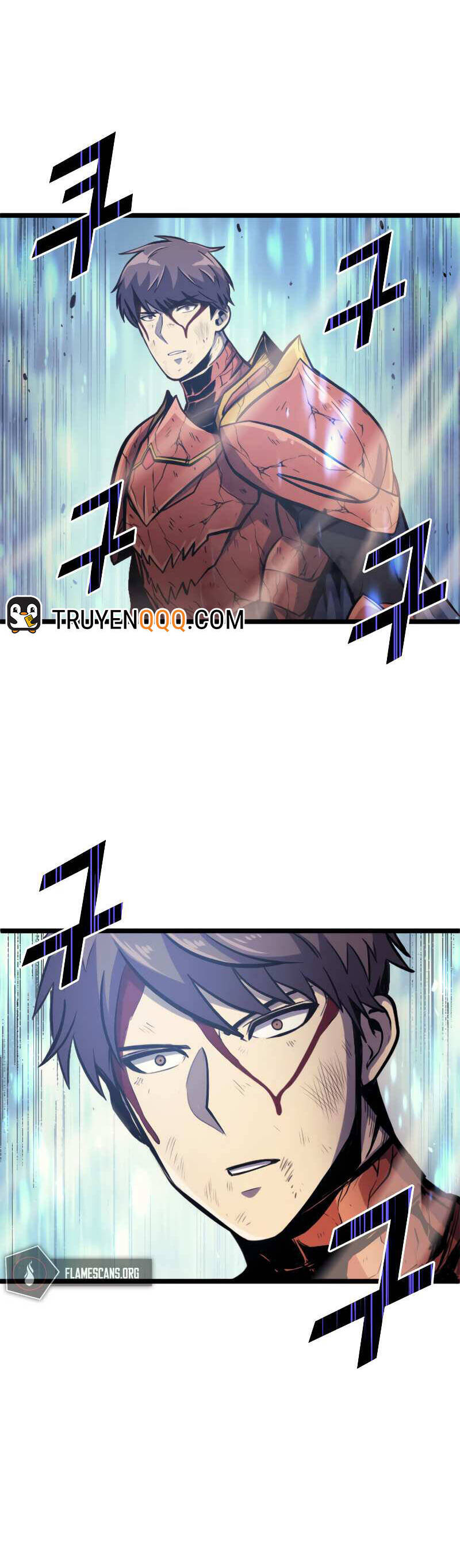 Tôi Trở Lại Thăng Cấp Một Mình - Chương 141 - Trang 33