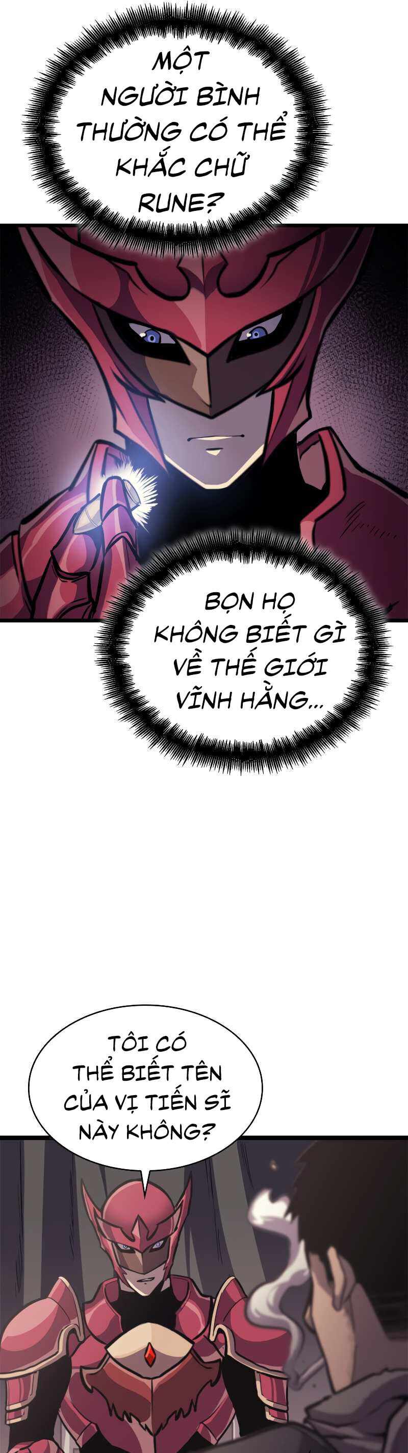 Tôi Trở Lại Thăng Cấp Một Mình - Chương 143 - Trang 31
