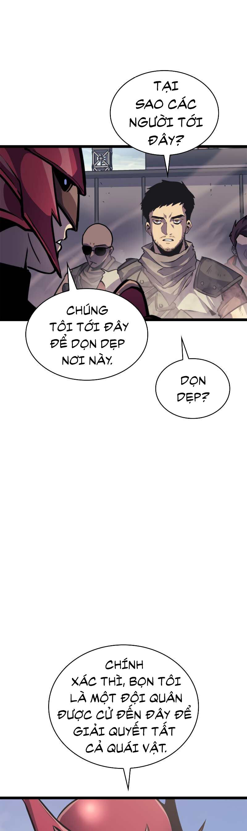 Tôi Trở Lại Thăng Cấp Một Mình - Chương 143 - Trang 15