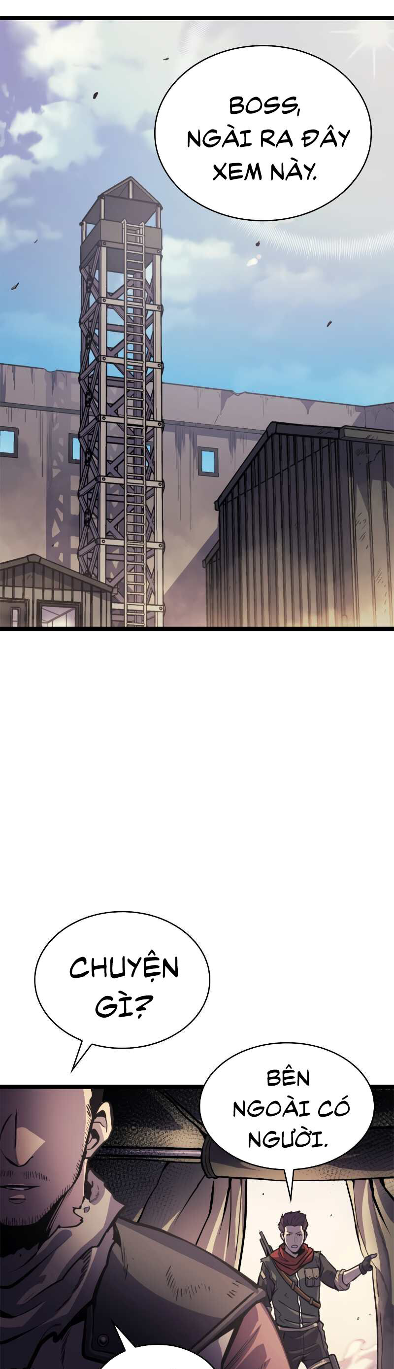 Tôi Trở Lại Thăng Cấp Một Mình - Chương 143 - Trang 7