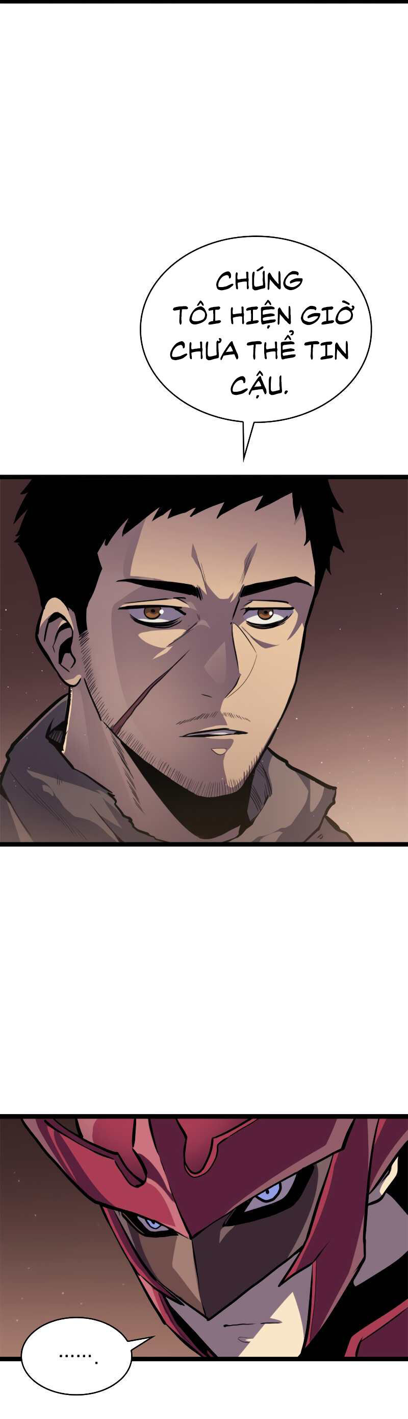 Tôi Trở Lại Thăng Cấp Một Mình - Chương 143 - Trang 35