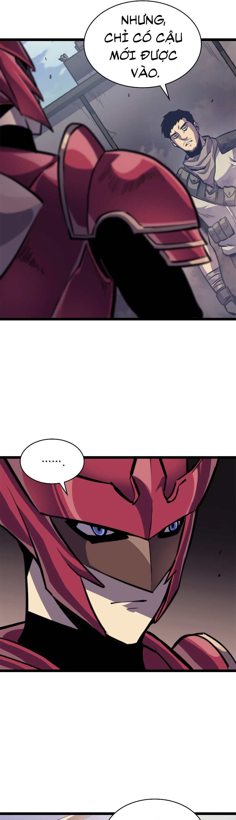 Tôi Trở Lại Thăng Cấp Một Mình - Chương 143 - Trang 19