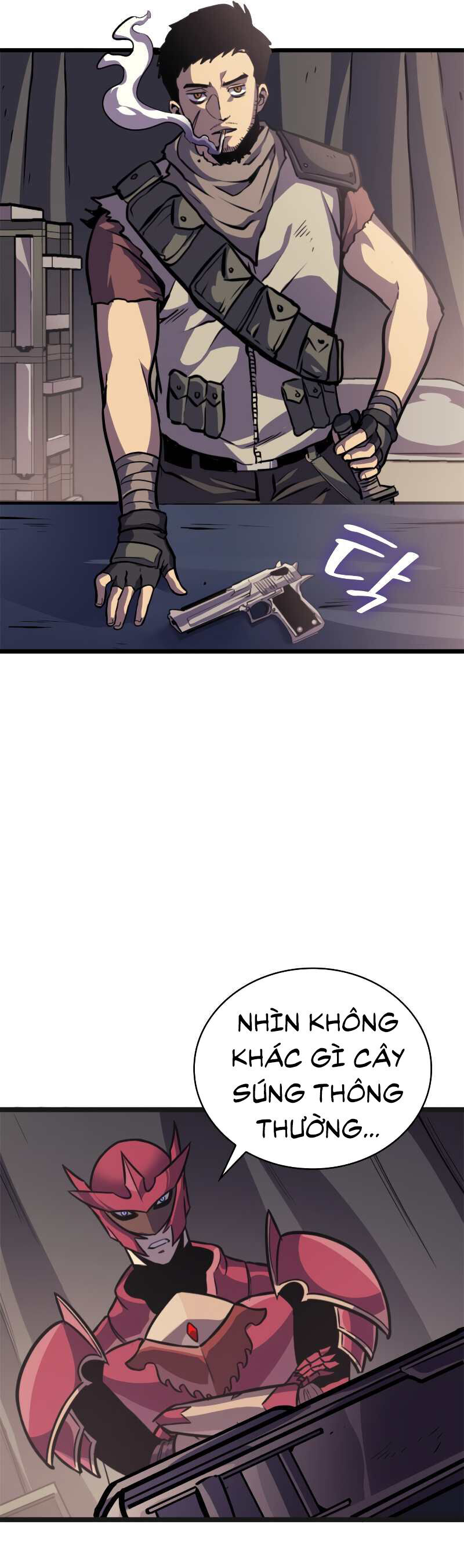 Tôi Trở Lại Thăng Cấp Một Mình - Chương 143 - Trang 27