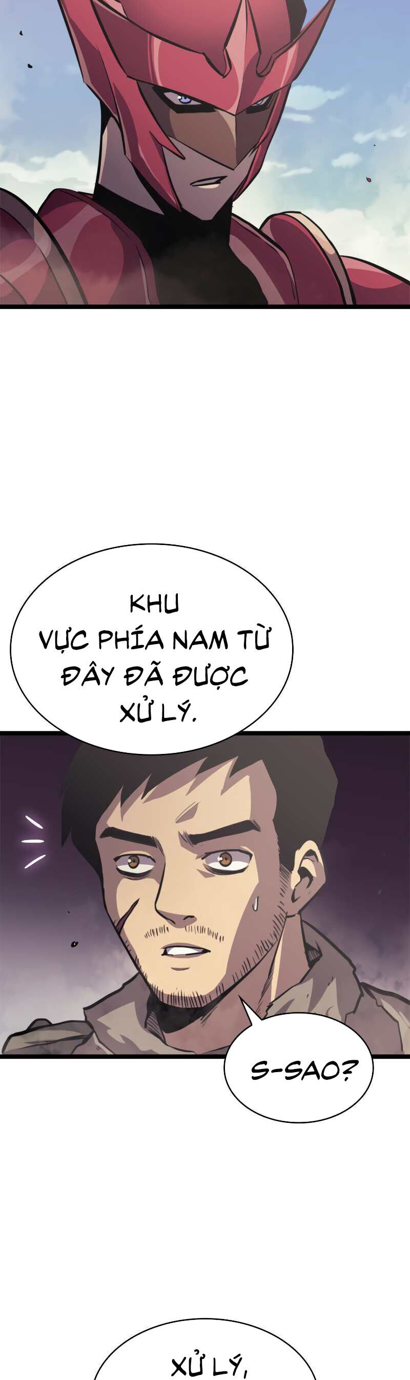 Tôi Trở Lại Thăng Cấp Một Mình - Chương 143 - Trang 16