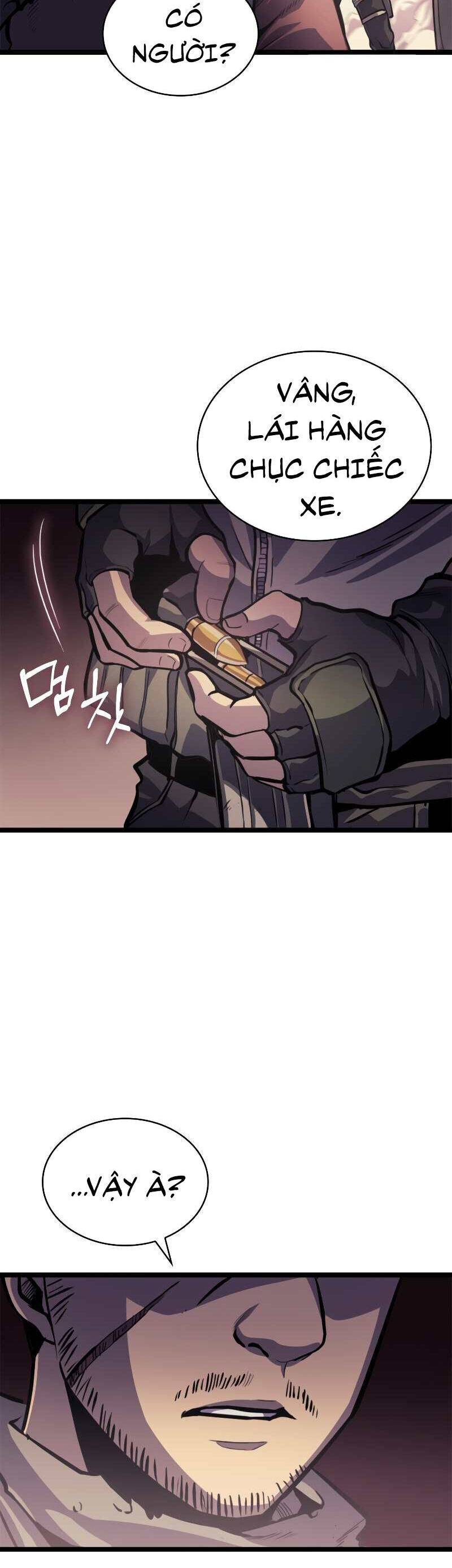 Tôi Trở Lại Thăng Cấp Một Mình - Chương 143 - Trang 8