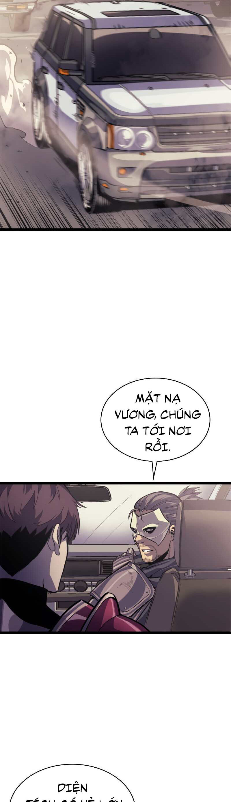 Tôi Trở Lại Thăng Cấp Một Mình - Chương 143 - Trang 4