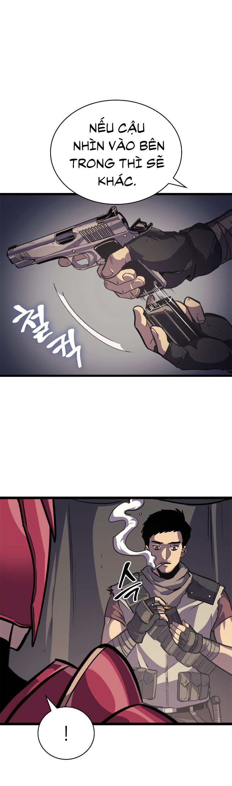 Tôi Trở Lại Thăng Cấp Một Mình - Chương 143 - Trang 28