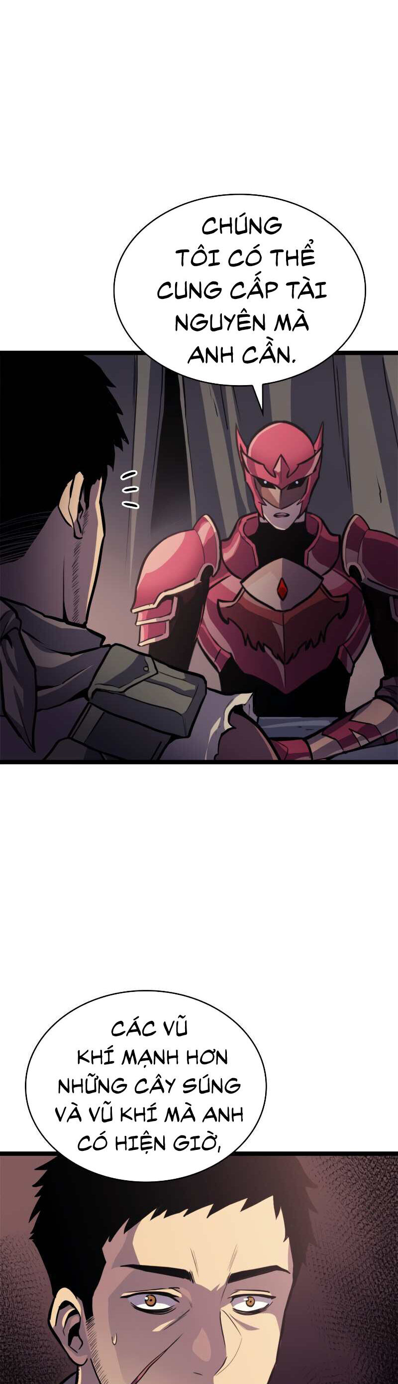 Tôi Trở Lại Thăng Cấp Một Mình - Chương 143 - Trang 36