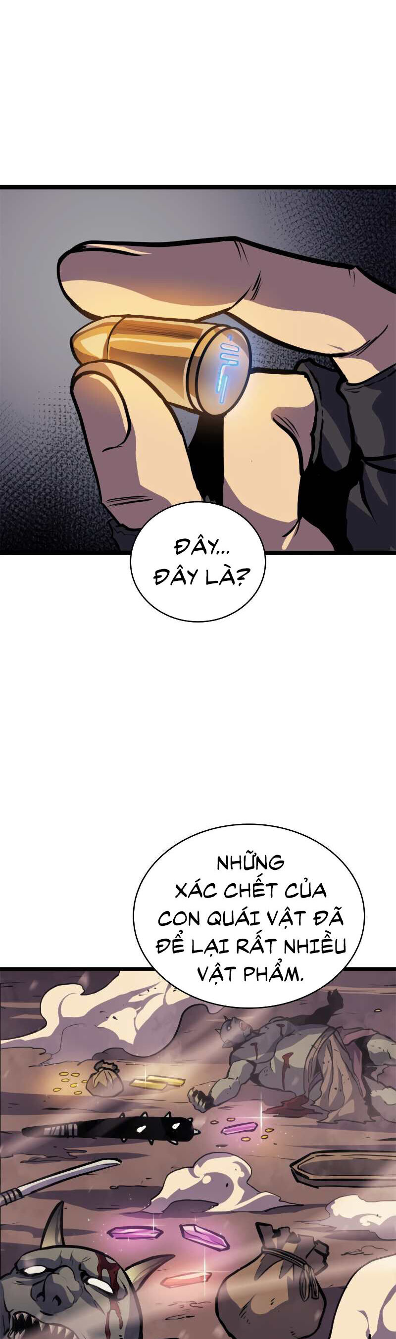 Tôi Trở Lại Thăng Cấp Một Mình - Chương 143 - Trang 29