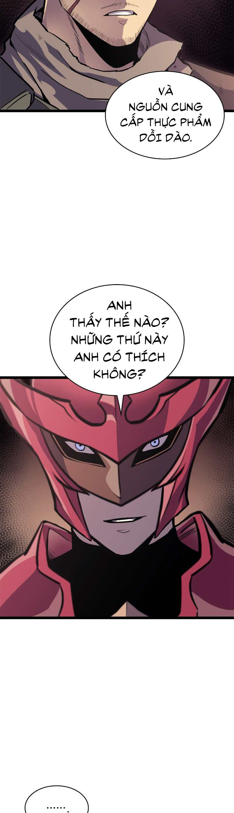 Tôi Trở Lại Thăng Cấp Một Mình - Chương 143 - Trang 37