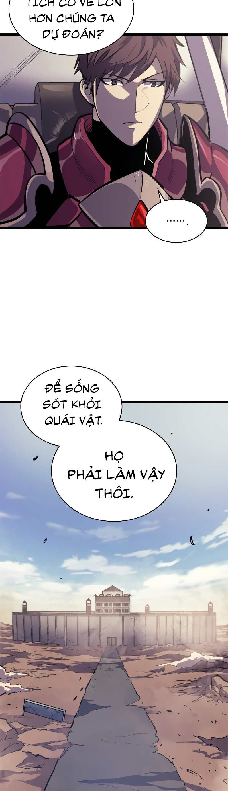 Tôi Trở Lại Thăng Cấp Một Mình - Chương 143 - Trang 5