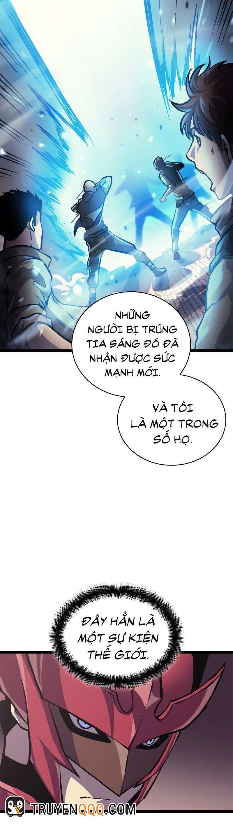 Tôi Trở Lại Thăng Cấp Một Mình - Chương 143 - Trang 33