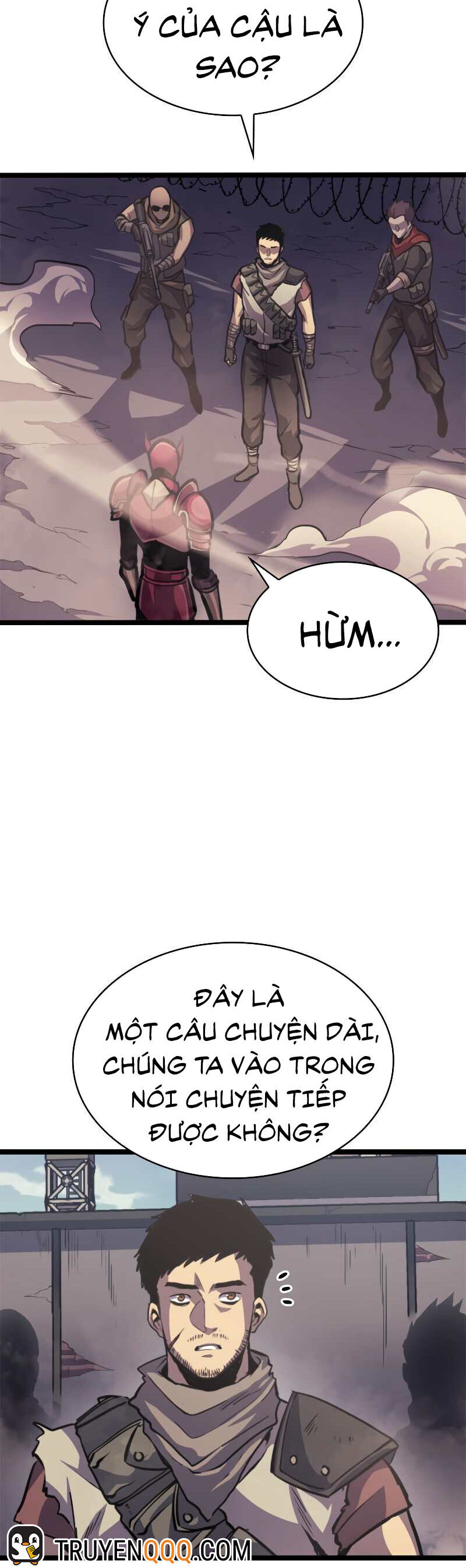 Tôi Trở Lại Thăng Cấp Một Mình - Chương 143 - Trang 17