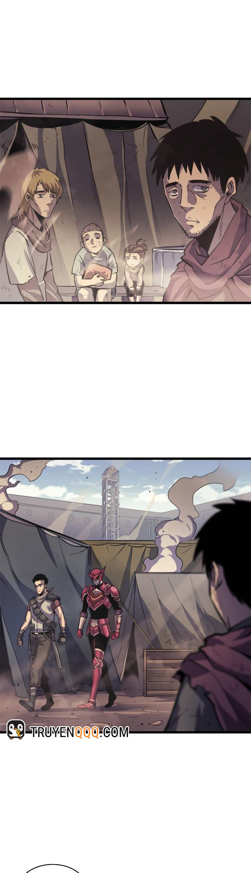 Tôi Trở Lại Thăng Cấp Một Mình - Chương 143 - Trang 21