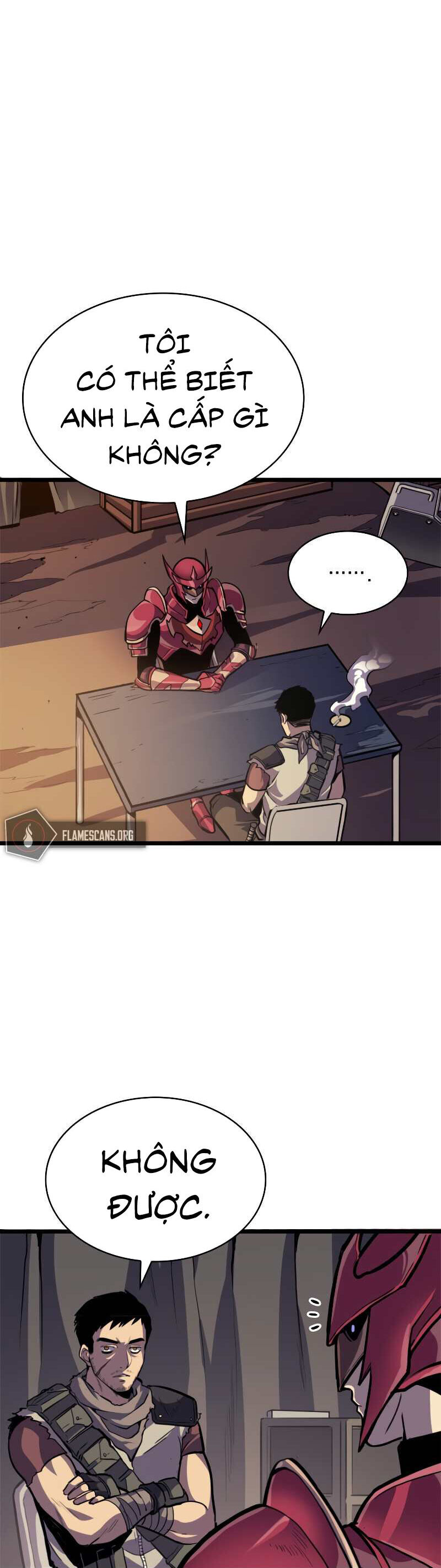 Tôi Trở Lại Thăng Cấp Một Mình - Chương 143 - Trang 34