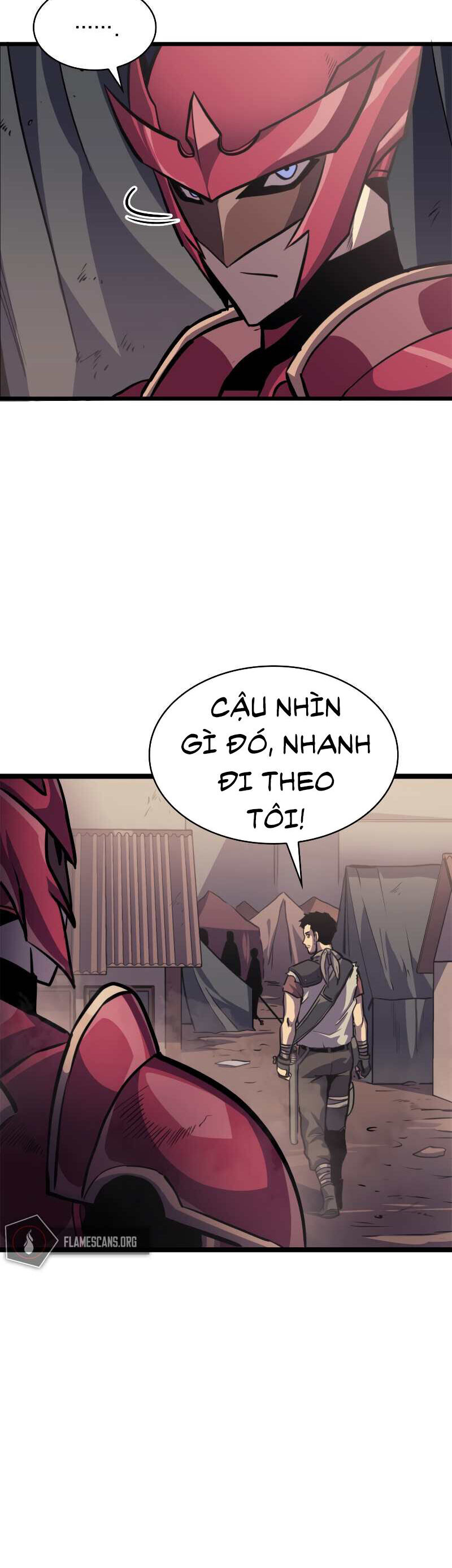 Tôi Trở Lại Thăng Cấp Một Mình - Chương 143 - Trang 22