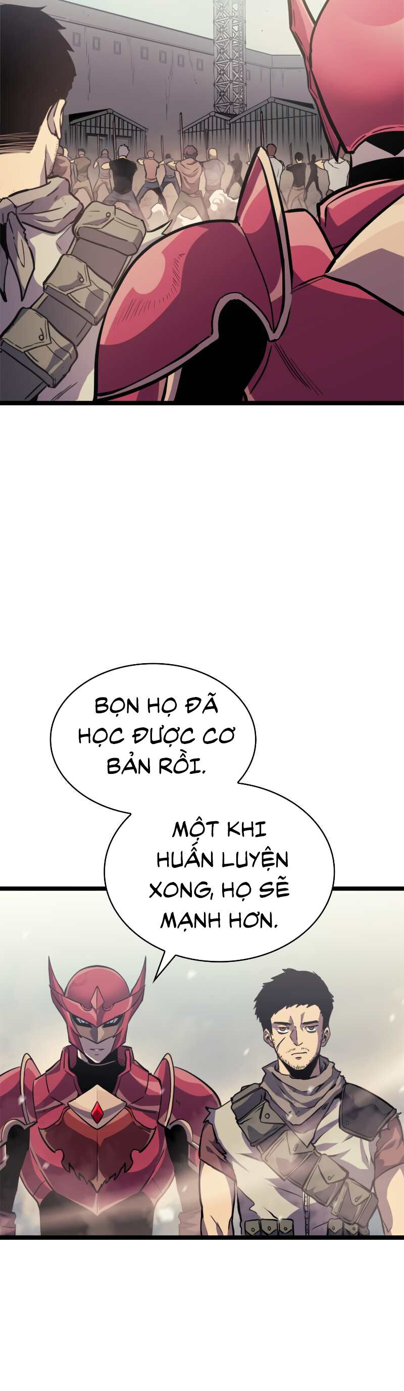 Tôi Trở Lại Thăng Cấp Một Mình - Chương 144 - Trang 11