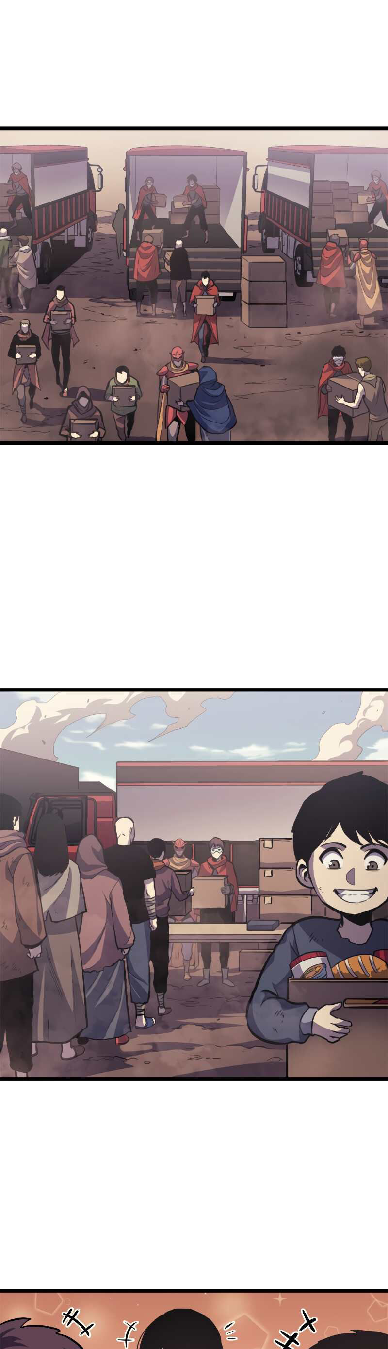 Tôi Trở Lại Thăng Cấp Một Mình - Chương 144 - Trang 2