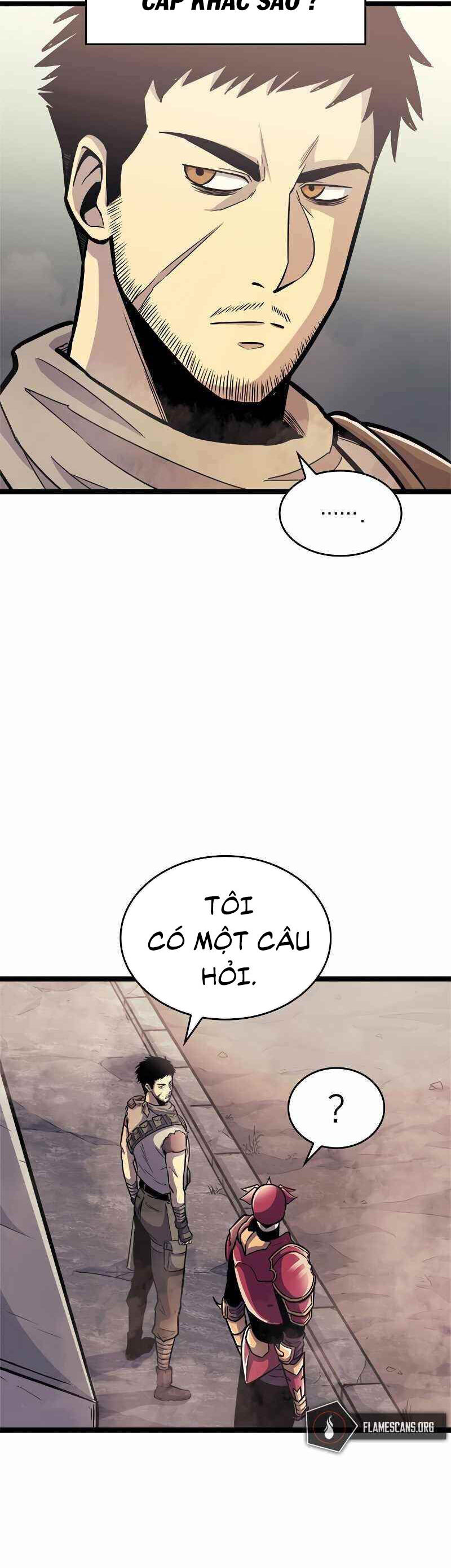 Tôi Trở Lại Thăng Cấp Một Mình - Chương 144 - Trang 22