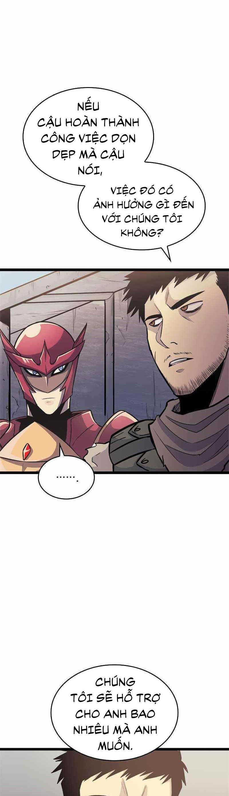 Tôi Trở Lại Thăng Cấp Một Mình - Chương 144 - Trang 23