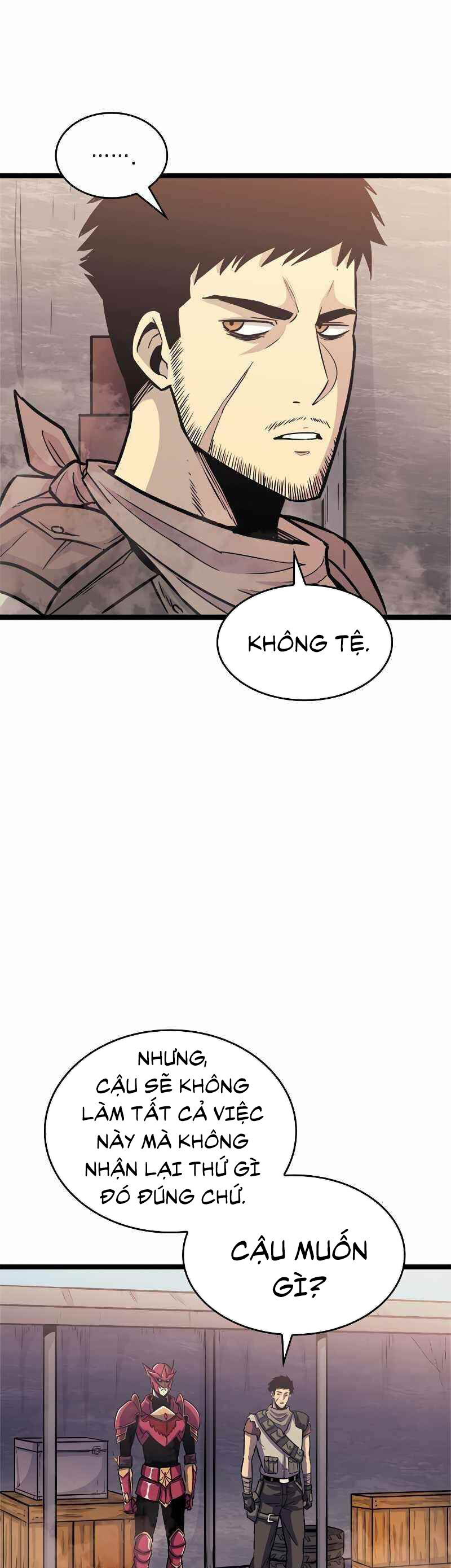 Tôi Trở Lại Thăng Cấp Một Mình - Chương 144 - Trang 25