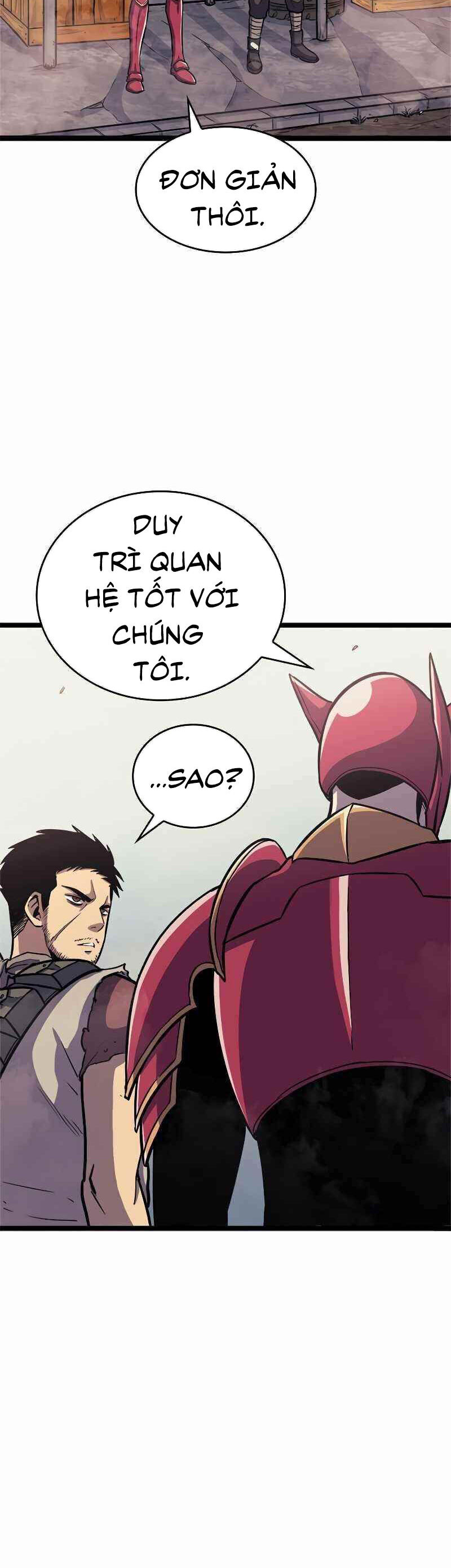 Tôi Trở Lại Thăng Cấp Một Mình - Chương 144 - Trang 26