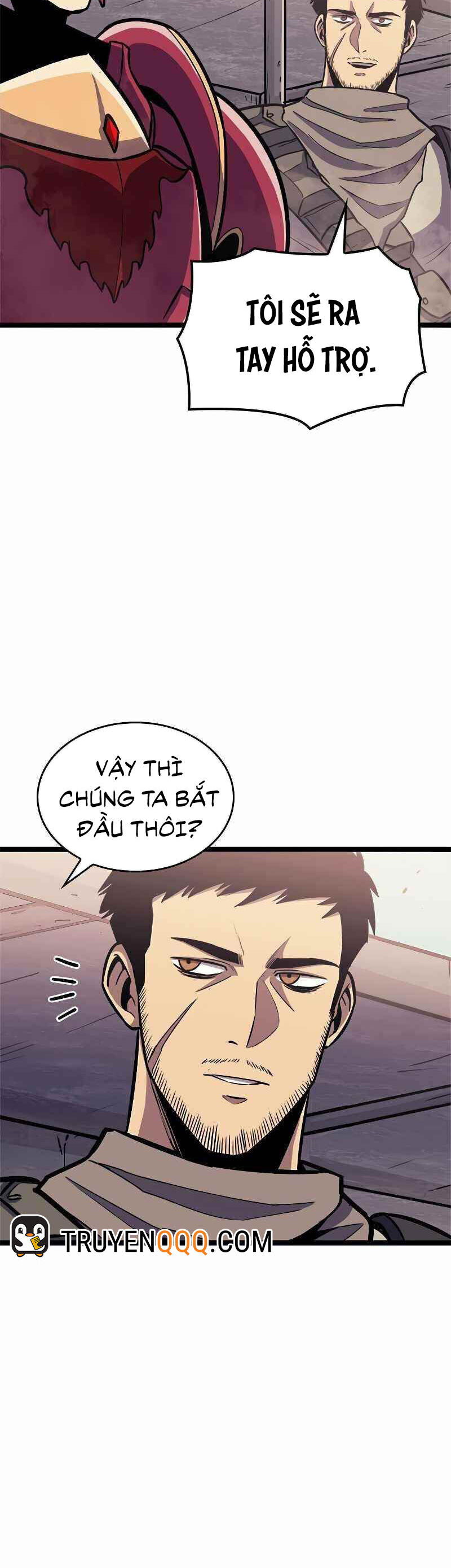 Tôi Trở Lại Thăng Cấp Một Mình - Chương 144 - Trang 28