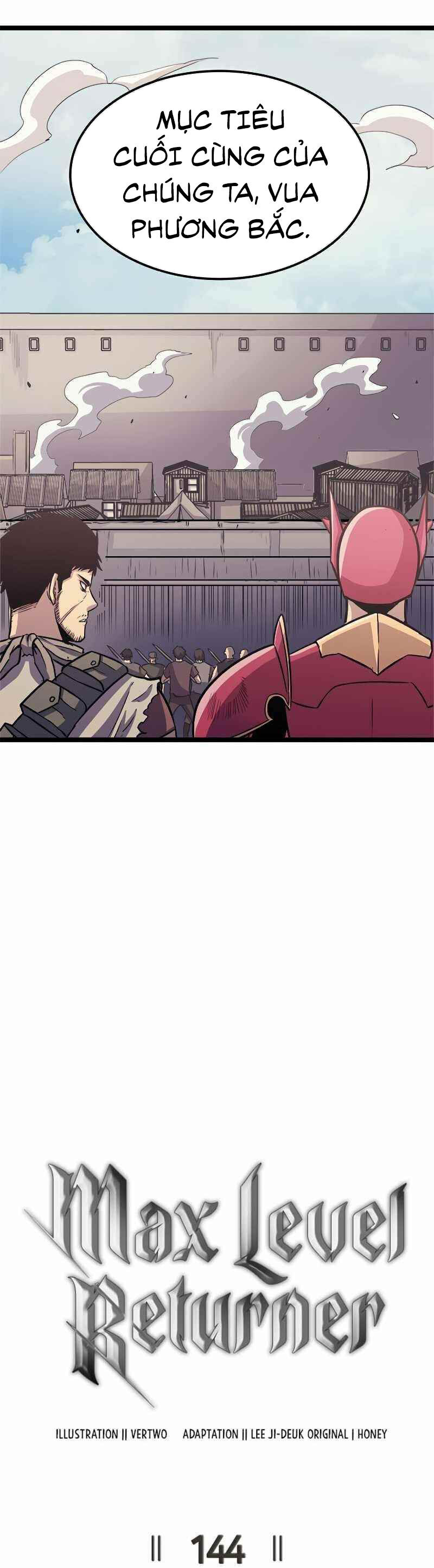 Tôi Trở Lại Thăng Cấp Một Mình - Chương 144 - Trang 29