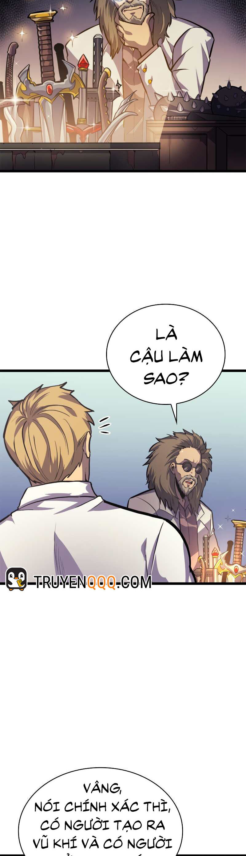 Tôi Trở Lại Thăng Cấp Một Mình - Chương 144 - Trang 4