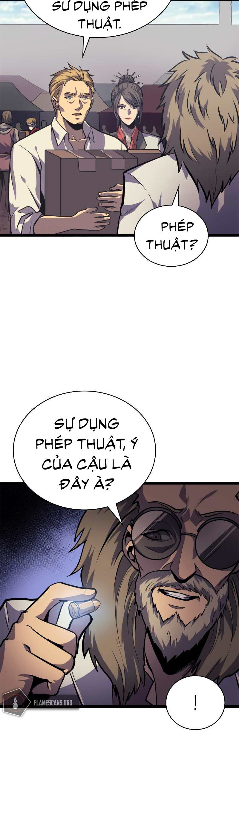 Tôi Trở Lại Thăng Cấp Một Mình - Chương 144 - Trang 5