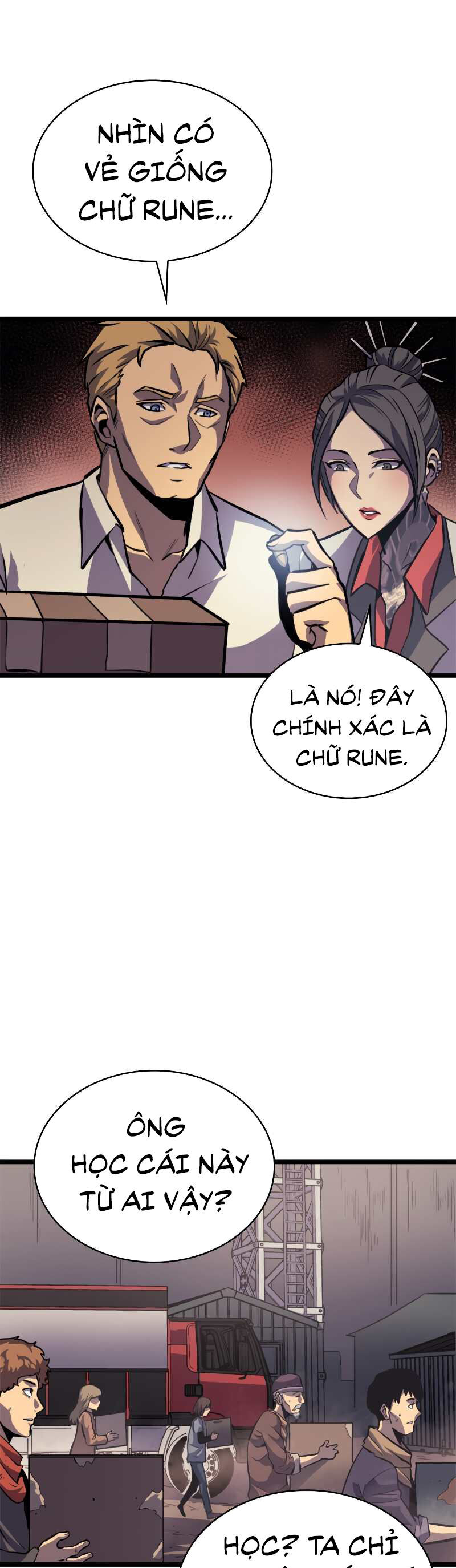 Tôi Trở Lại Thăng Cấp Một Mình - Chương 144 - Trang 6