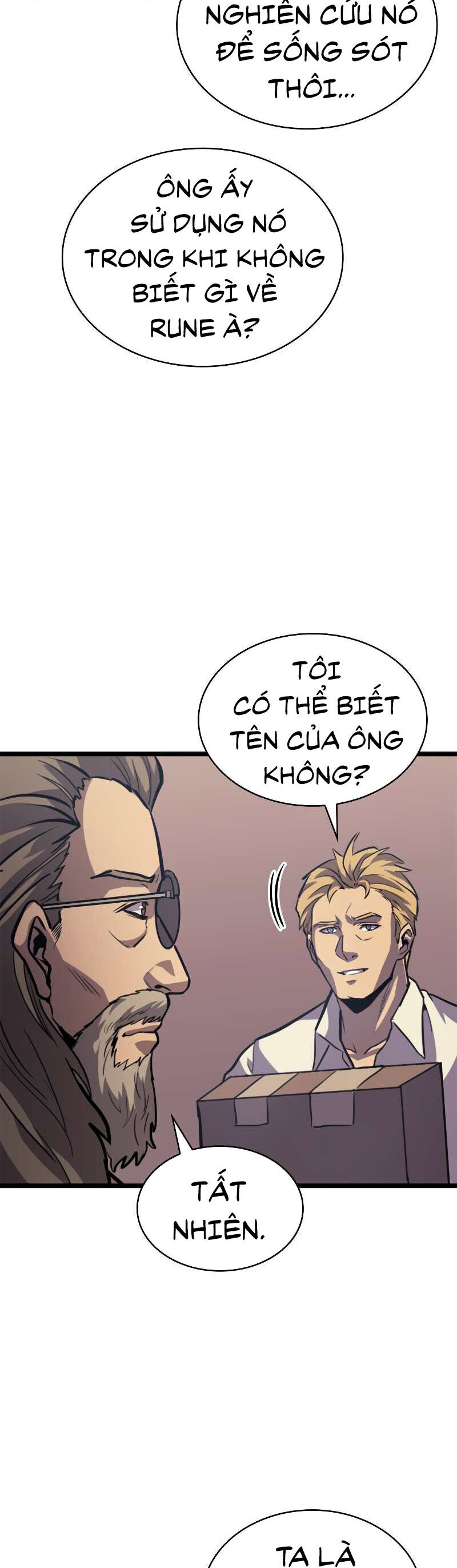 Tôi Trở Lại Thăng Cấp Một Mình - Chương 144 - Trang 7