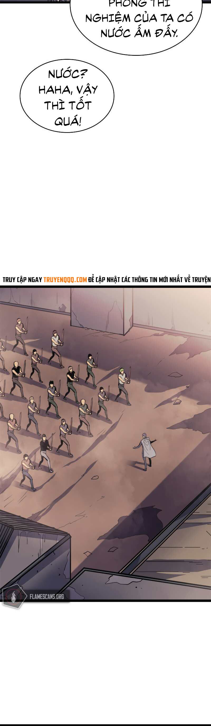 Tôi Trở Lại Thăng Cấp Một Mình - Chương 144 - Trang 9