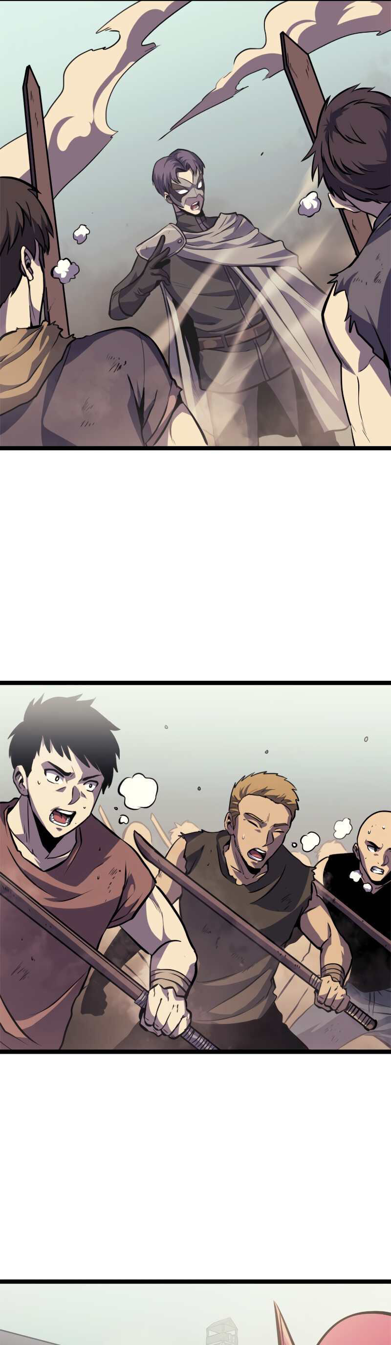 Tôi Trở Lại Thăng Cấp Một Mình - Chương 144 - Trang 10