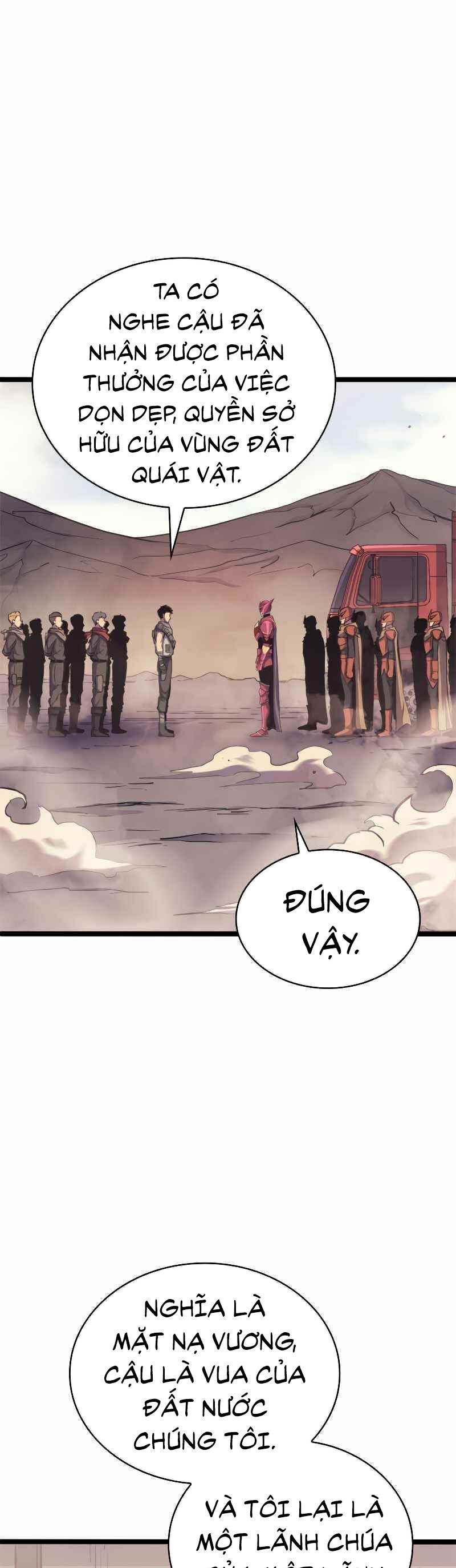 Tôi Trở Lại Thăng Cấp Một Mình - Chương 145.5 - Trang 14