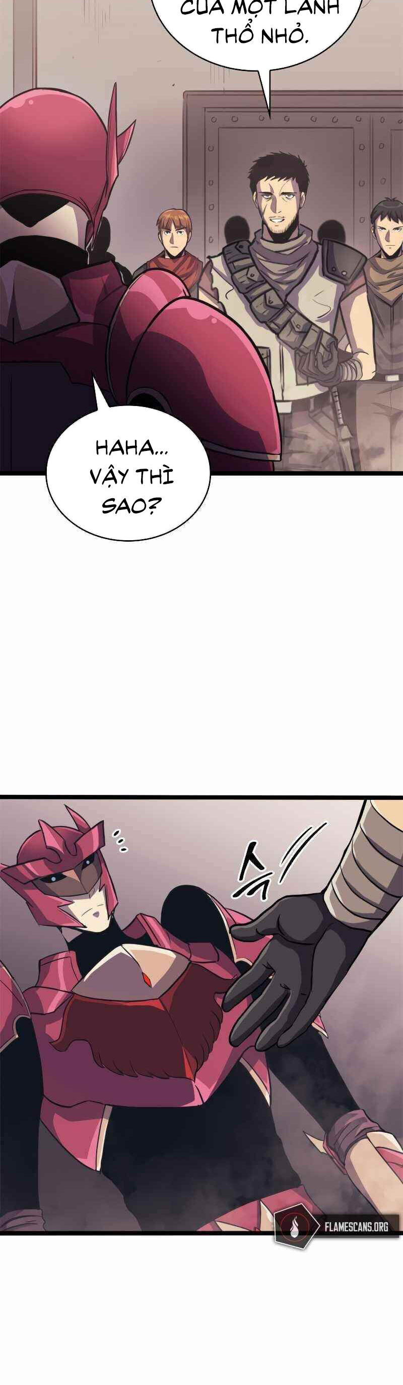 Tôi Trở Lại Thăng Cấp Một Mình - Chương 145.5 - Trang 15