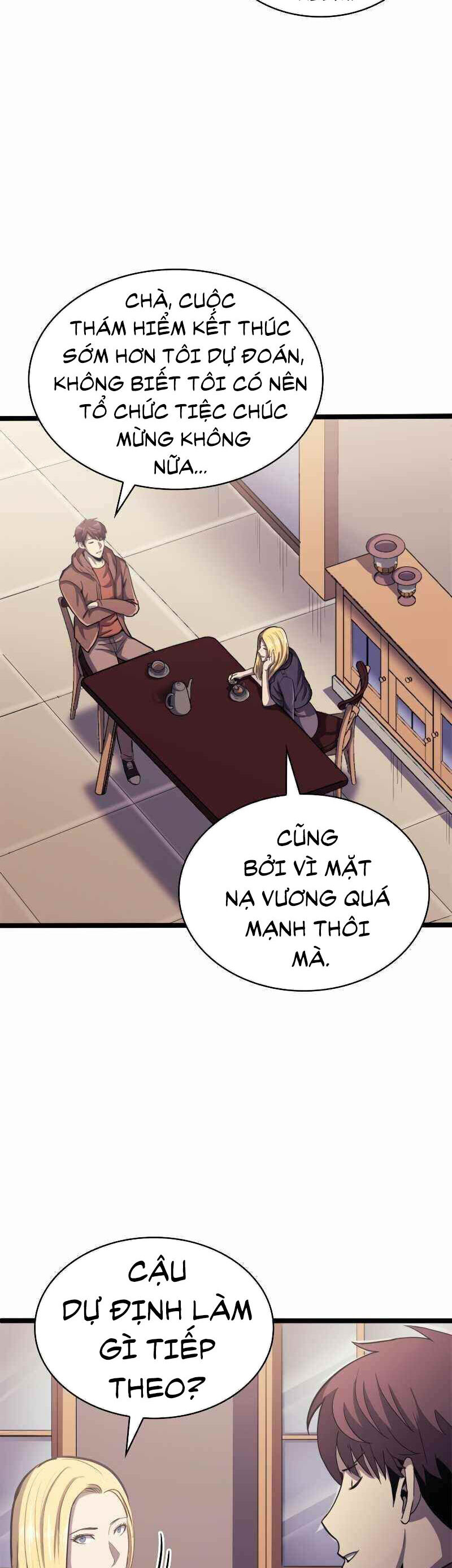 Tôi Trở Lại Thăng Cấp Một Mình - Chương 145.5 - Trang 20