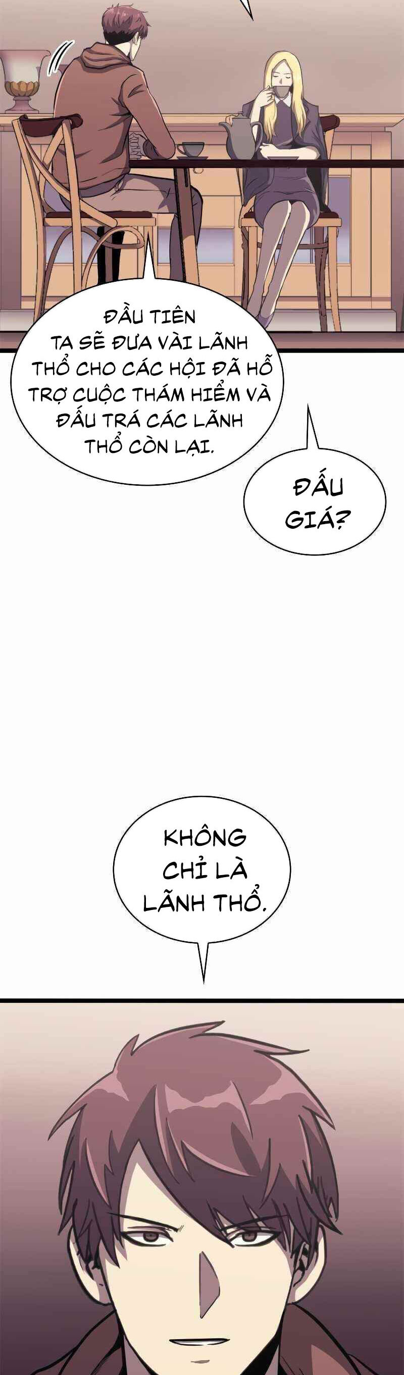 Tôi Trở Lại Thăng Cấp Một Mình - Chương 145.5 - Trang 23